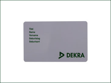 Thẻ thông minh  DESFire RFID thông minh EV2 2K 4K 8K cho giao thông công cộng