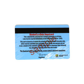 NFC chống nước Đọc thẻ RFID, Thẻ nhựa Mag tùy chỉnh