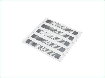 Alien H3 9610 UHF Inlay Thẻ RFID Chế độ cung cấp năng lượng thụ động Hình dạng tam giác