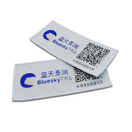 Khách sạn 38x20mm 7m ISO18000-6C Thẻ giặt RFID