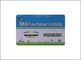Thẻ thông minh PVC ID RFID 125 125 Khz TK4100 / EM4200 / T5577 để kiểm soát truy cập