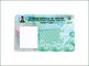 Thẻ thông minh UV Spot RFID để đọc và ghi dữ liệu Hico 2750 OE / Loco 300 OE