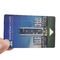 13,56MHZ  Khóa cửa 1K / 4K Thẻ chìa khóa khách sạn RFID Vật liệu PVC tùy chỉnh