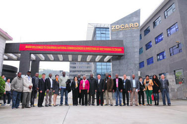 Trung Quốc Shenzhen ZDCARD Technology Co., Ltd.