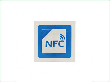 NFC216 Thẻ PET NFC RFID trọng lượng nhẹ