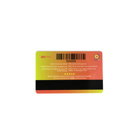 Thẻ thân thiện với môi trường bằng nhựa RFID Thẻ khách sạn Tần số đọc thấp tần số&amp;gt; 100000