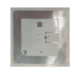 Miếng dán RFID ướt 13,56 MHz ISO15693  SLIX cho thư viện bề mặt mịn
