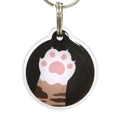 Epoxy Dog Bone Mã QR tùy chỉnh NTAG 216 888bytes Animal RFID NFC Pet Tag để theo dõi