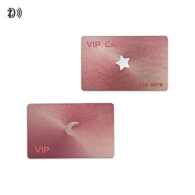 In Card UV Dập Nổi In Theo Yêu Cầu với NFC NTAG213 NTAG215 NTAG216 Danh Thiếp