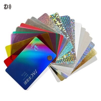 In Card UV Dập Nổi In Theo Yêu Cầu với NFC NTAG213 NTAG215 NTAG216 Danh Thiếp