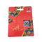 CMYK Tùy chỉnh in thẻ quà tặng PVC Bề mặt mờ với bao bì thẻ giấy