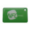 Thẻ Micro RFID bảo vệ lối vào Thẻ NFC NFC215 Epoxy RFID có thể lập trình