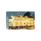 Thẻ Zdcard PVC Kích thước 85,5x54mm Thẻ chìa khóa khách sạn Rfid
