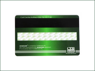 Thẻ thành viên tần số cao PVC, Thẻ dải từ tùy chỉnh