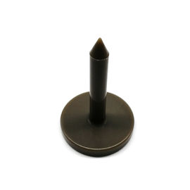 Black ABS nhúng RFID Thẻ Tag Cây lâm nghiệp / Quản lý tài sản 41 * 28mm