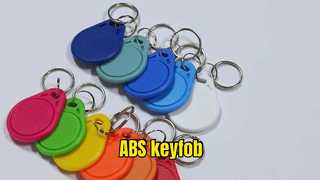 Chìa khóa ABS RFID
